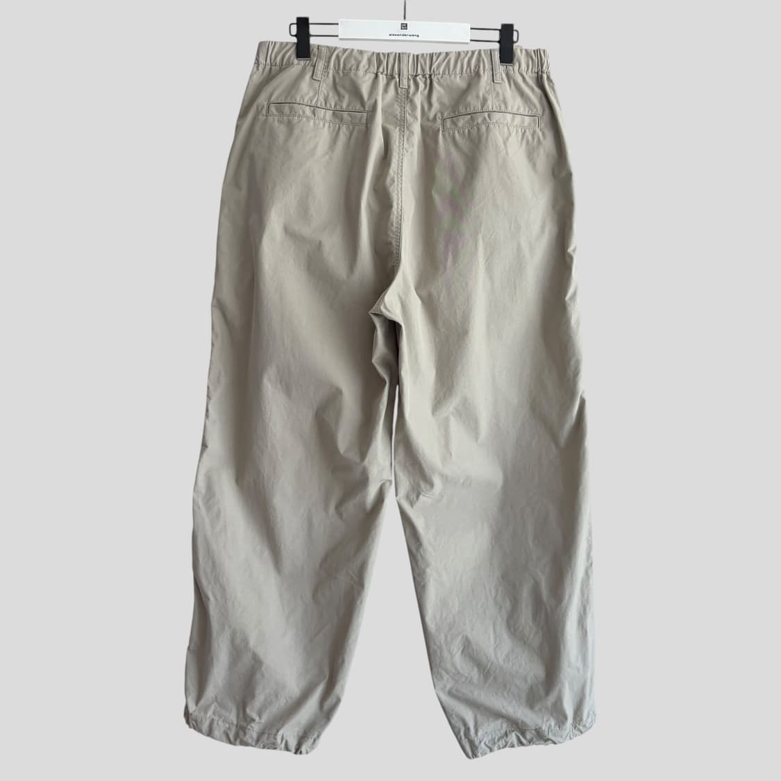 (XL)유니클로C 와이드 파라슈트 팬츠 상품이미지8