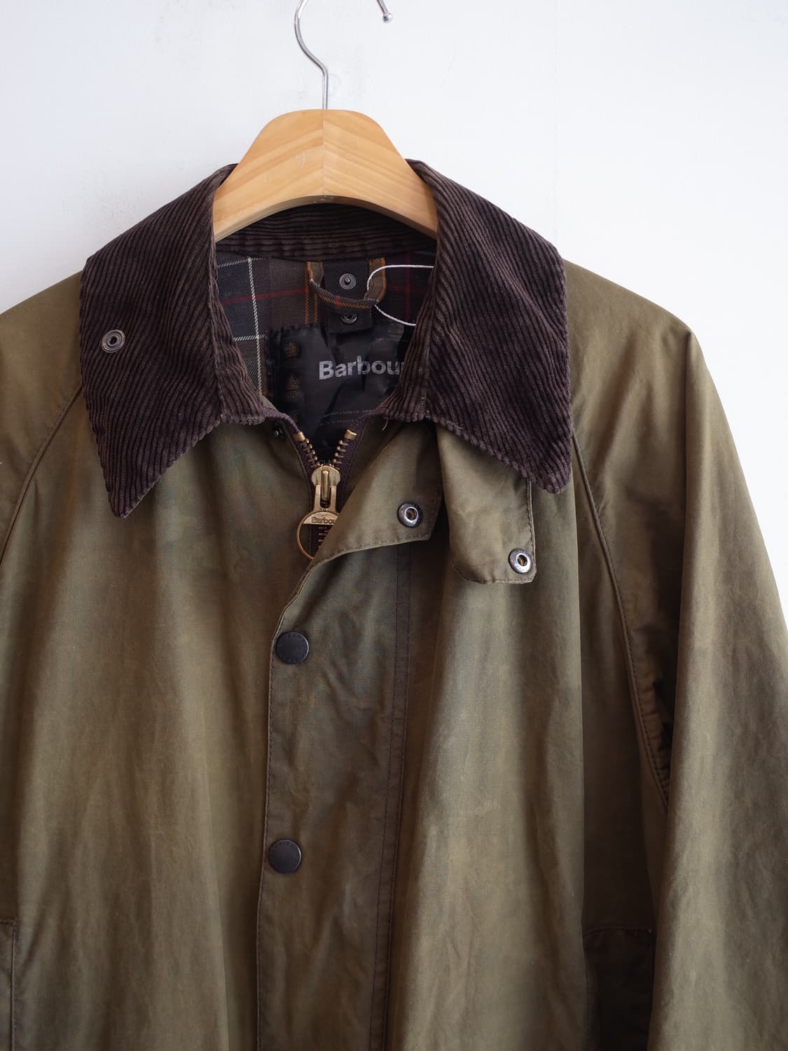 BARBOUR BEAUFORT 바버 뷰포트 왁스자켓 상품이미지2
