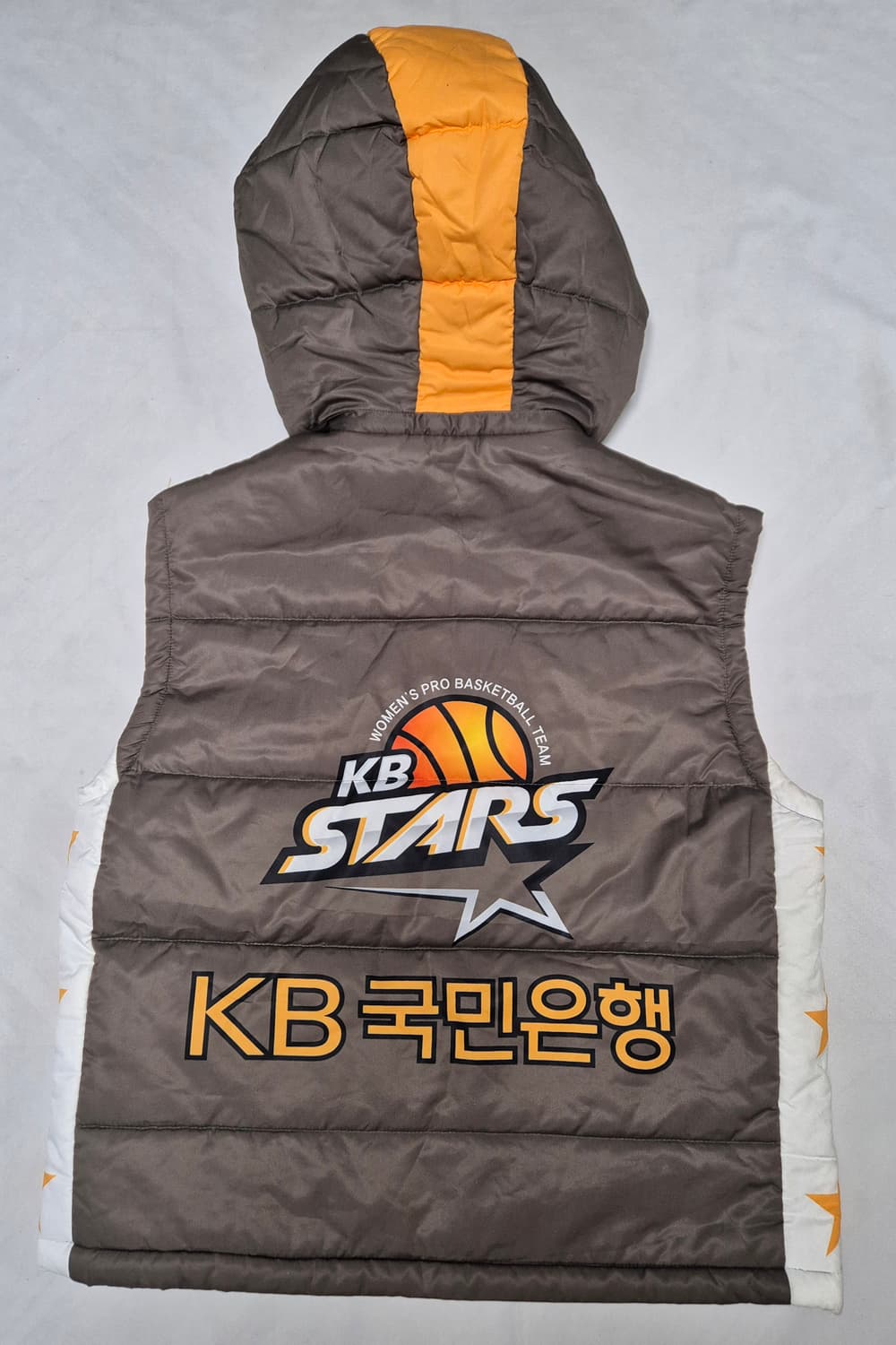 KB 스타즈 조끼 팝니다  상품이미지2