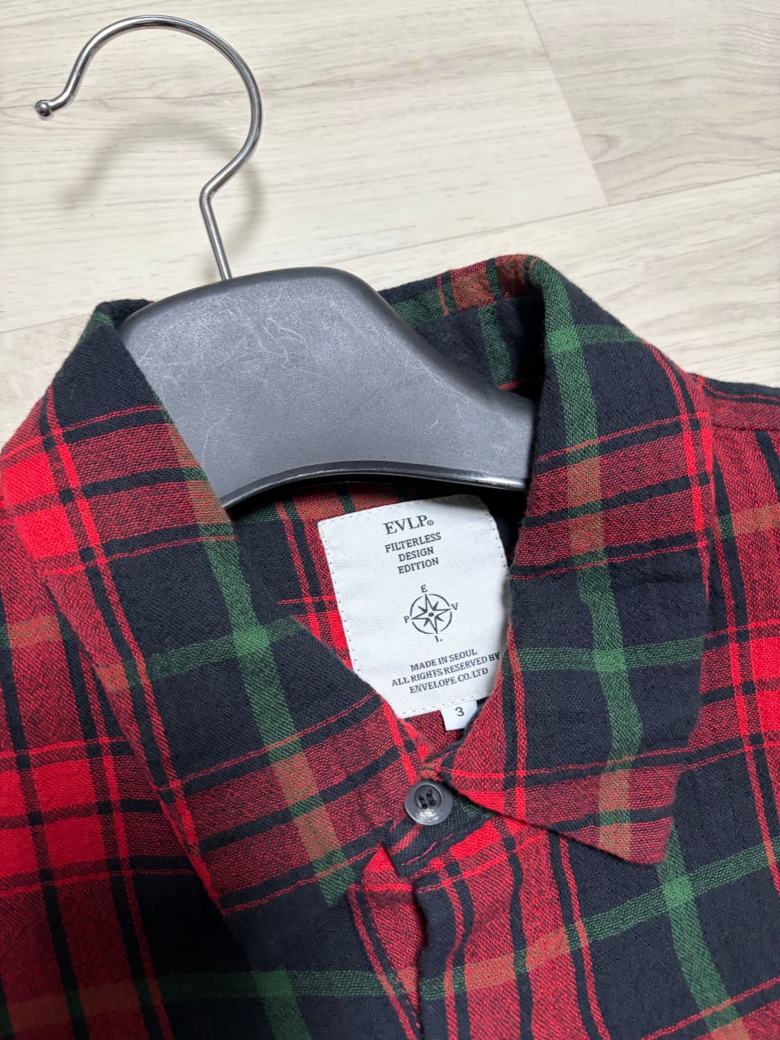 엔벨로프 셔츠Comvinata 1/2 [3] 상품이미지2