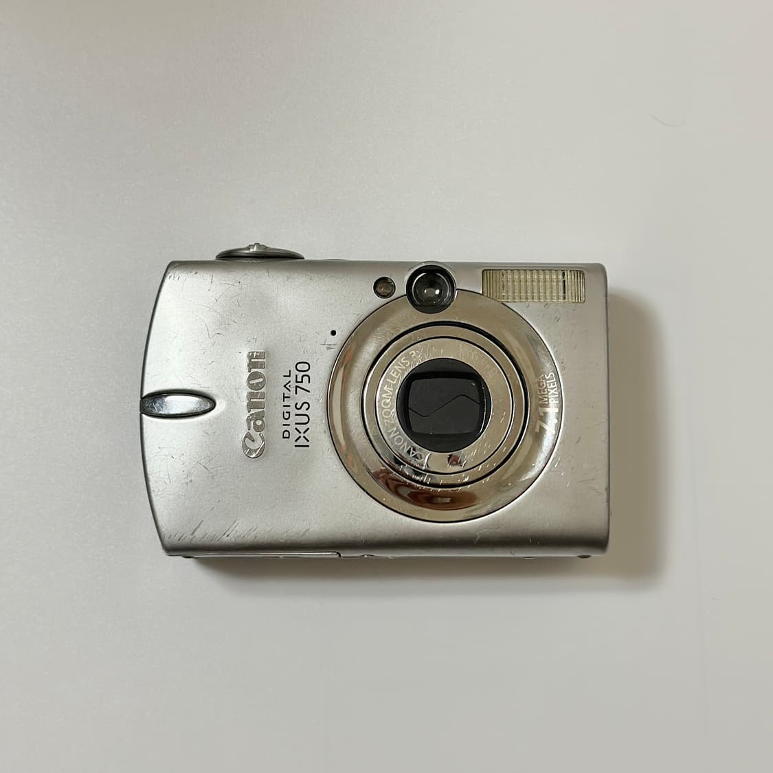 풀셋!) Canon 캐논 익서스 750 Ixus 750 ixy 700 상품이미지2