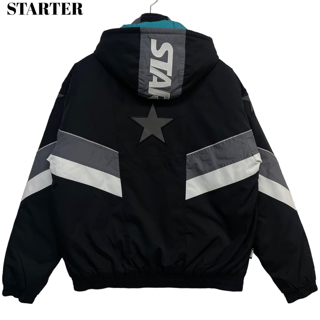 Starter Hooded Bomber Jacket 상품이미지2