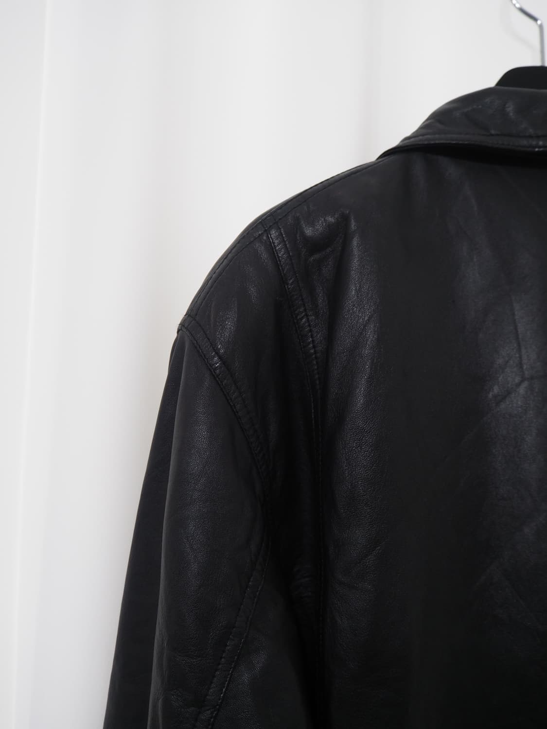 vintage sheepskin coat  상품이미지5