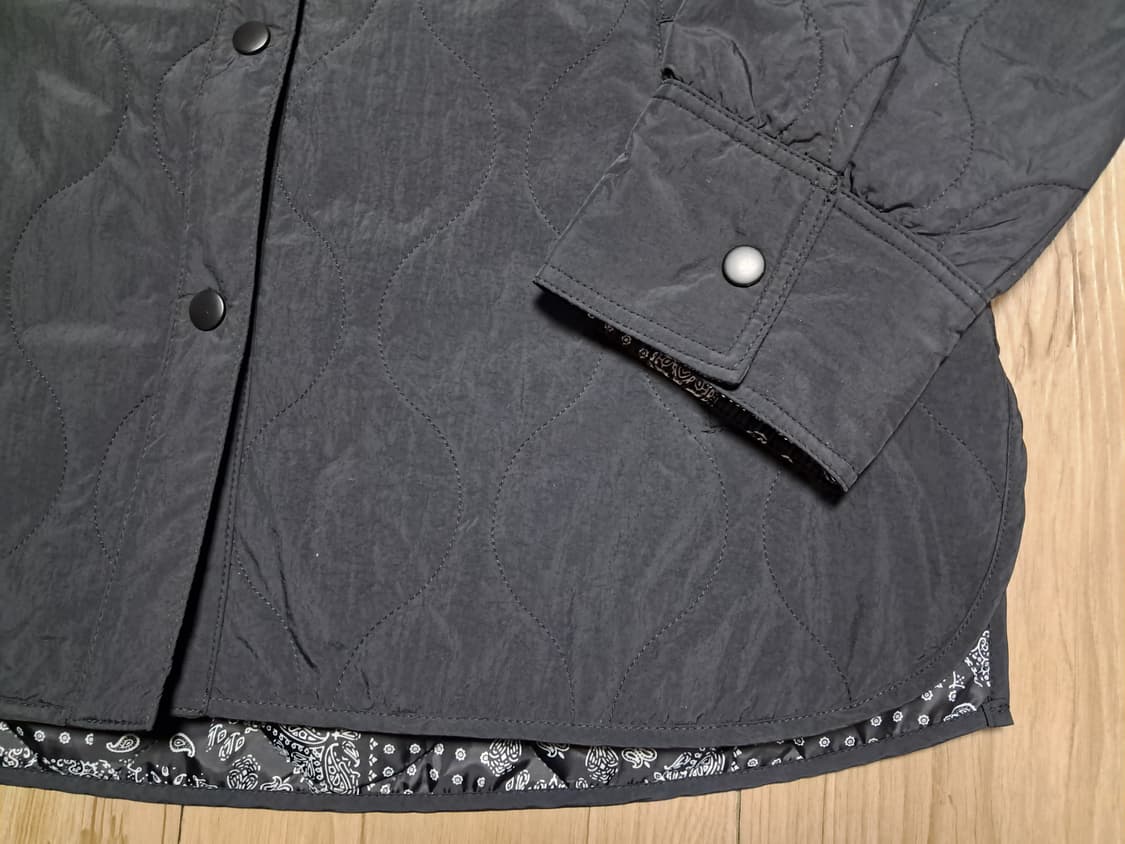 브레알 경량패딩 77 상품이미지8