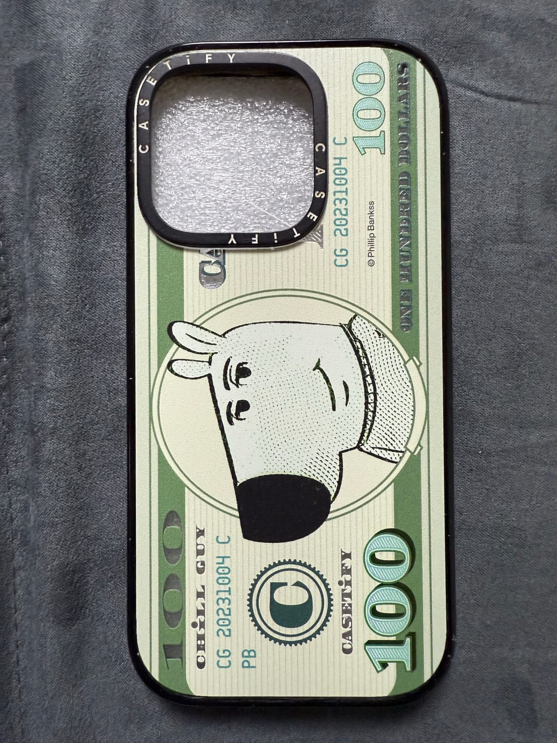 케이스티파이 칠가이 케이스(아이폰16프로) 상품이미지2