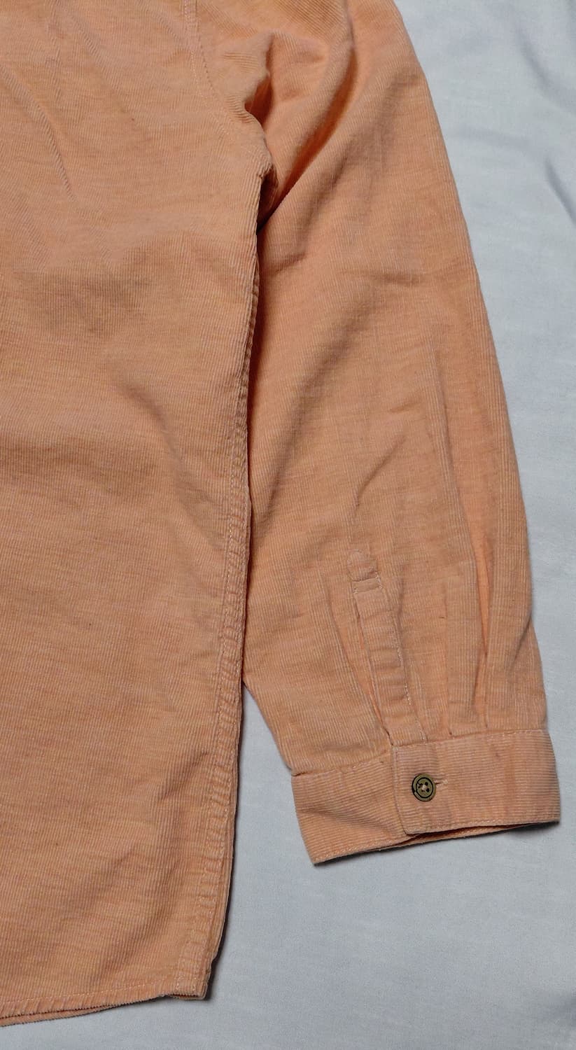 크로커다일 코듀로이 셔츠 M (무료배송) 상품이미지8