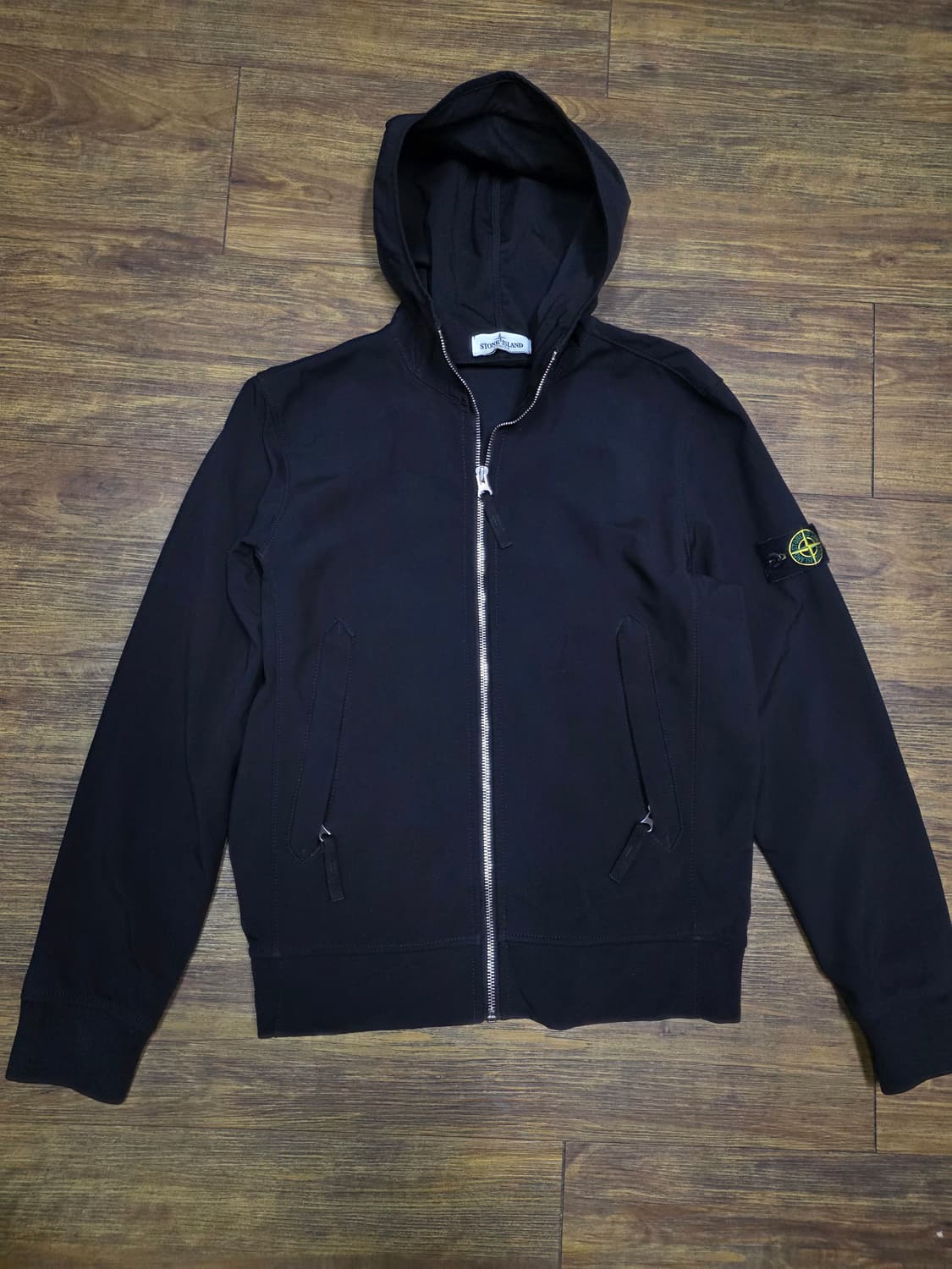 스톤아일랜드 쥬니어 바람막이자켓  상품이미지1