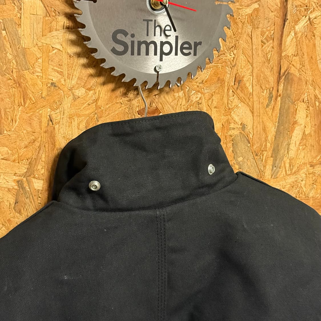 칼하트 워크누빔 자켓 상품이미지3