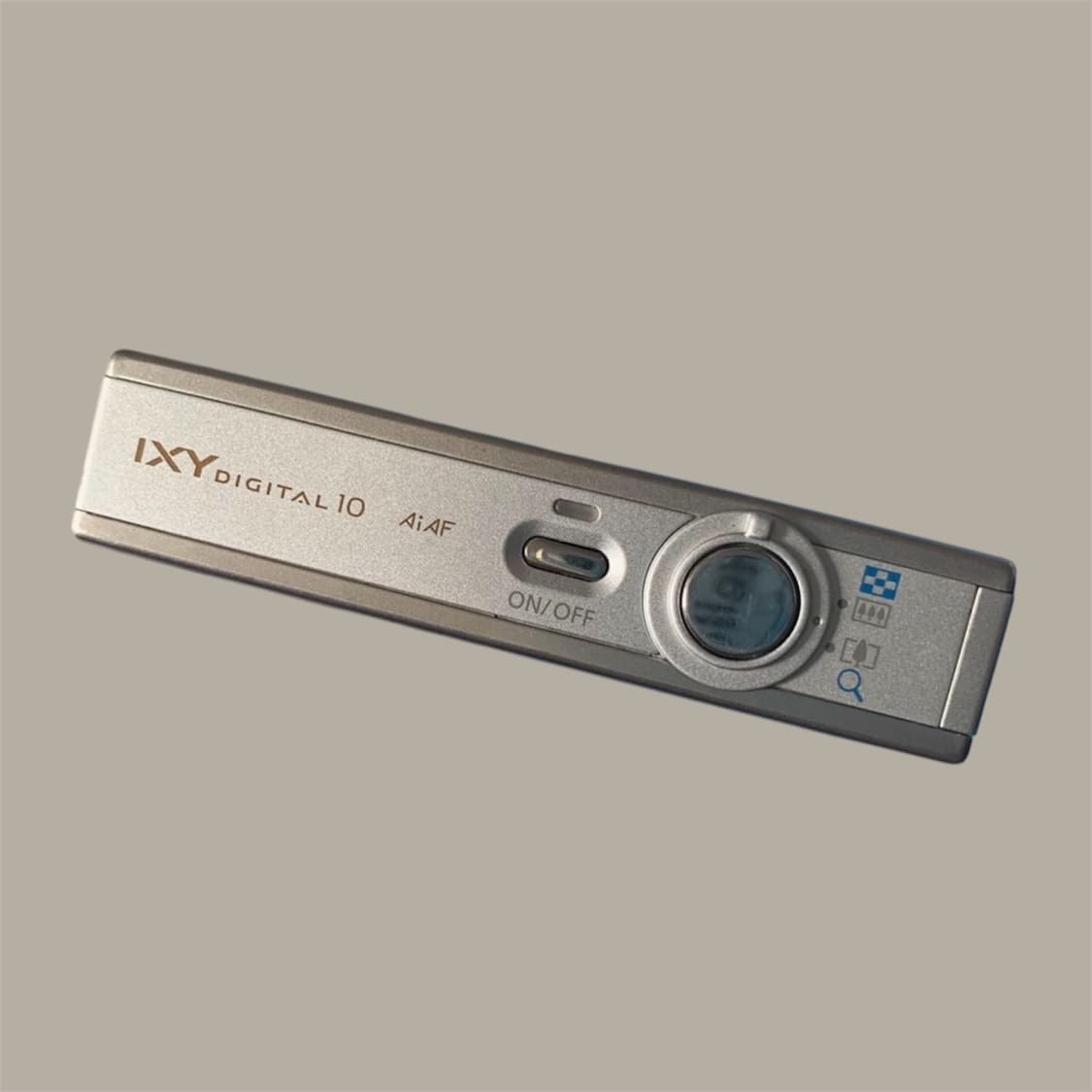 캐논 익시 10 (캐논 익서스 70 IXUS 70) 빈티지 디카 상품이미지8