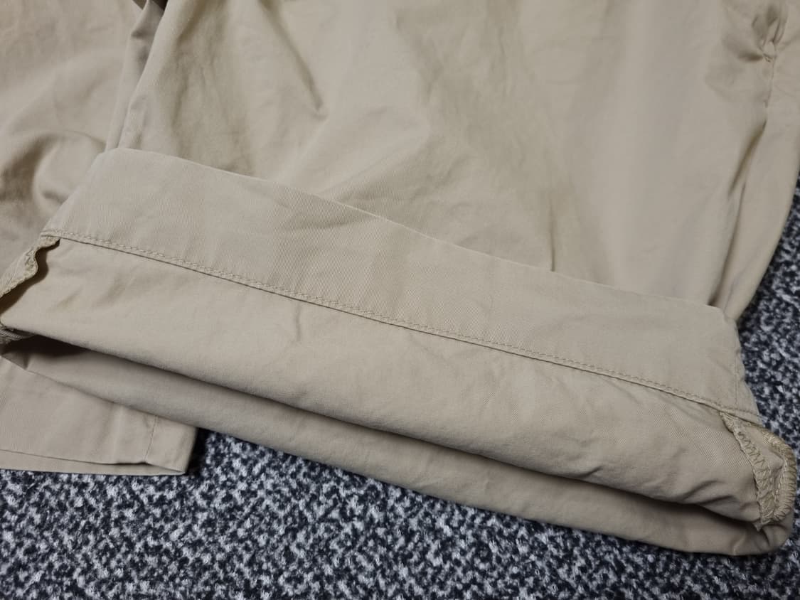 [무료배송][36]폴로 남성용 코튼 반바지 상품이미지6