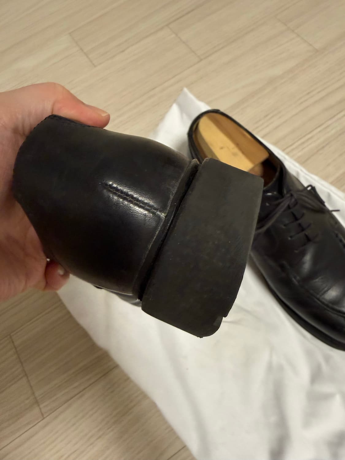 파라부트 샴보드 블랙 6F 상품이미지5