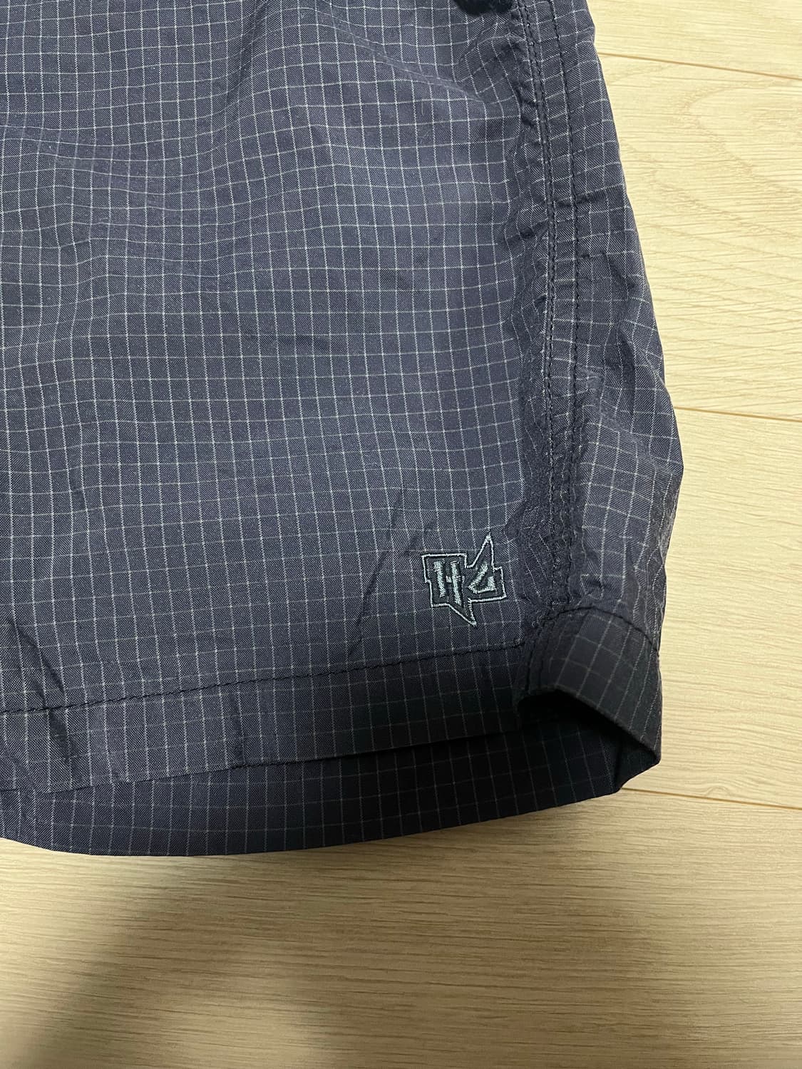 히스테릭글래머 반바지 립스탑 쇼츠 상품이미지4