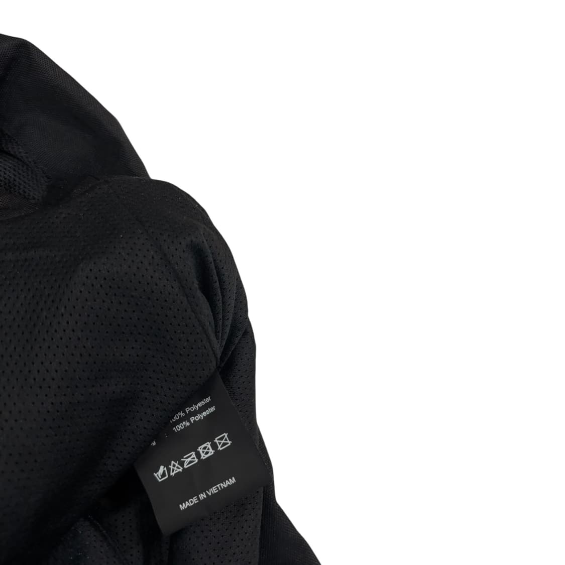 맥슬러 메쉬 바이커 자켓 상품이미지4