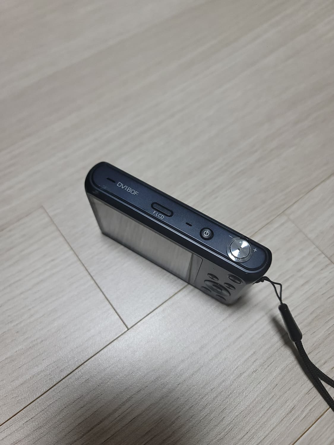 삼성 셀프 한효주 디카 DV180F  상품이미지2