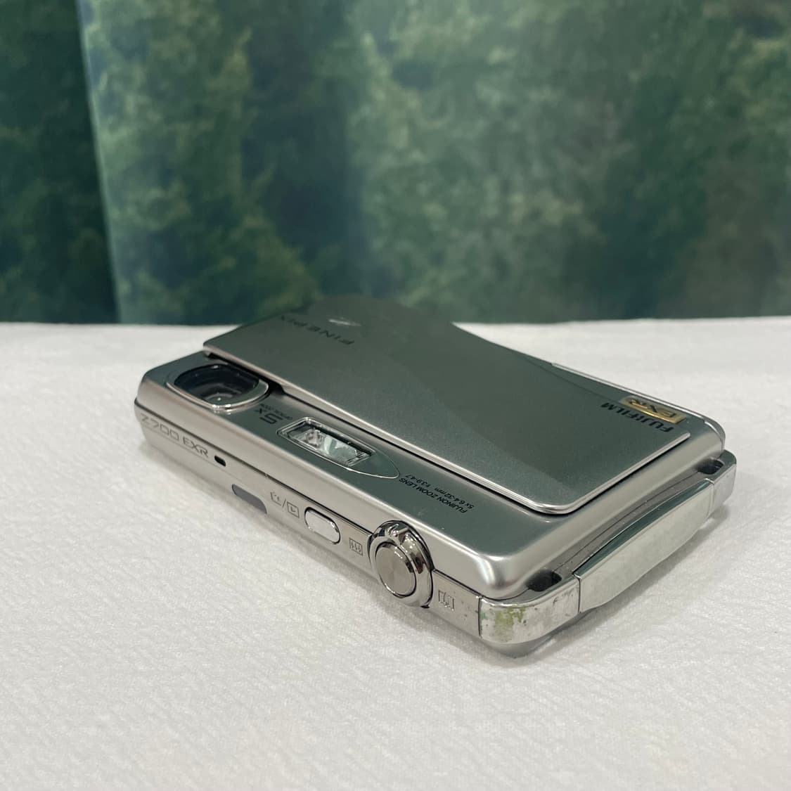 후지필름 파인픽스 z700exr 디지털카메라 빈티지디카 상품이미지6