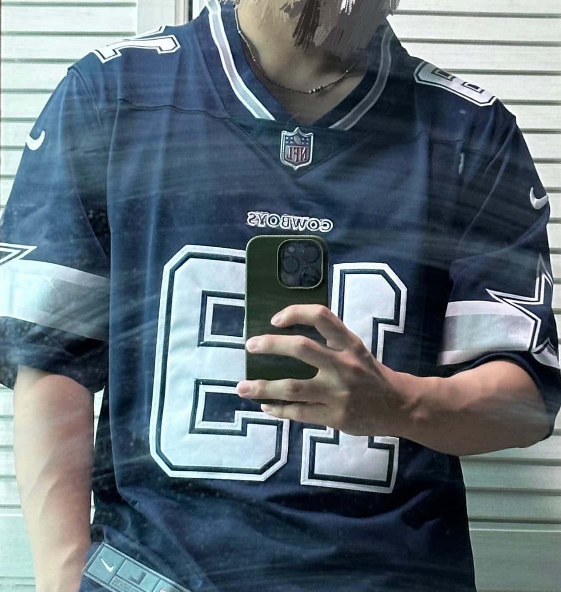 (NFL) 나이키 풋볼 반팔 져지 상품이미지7