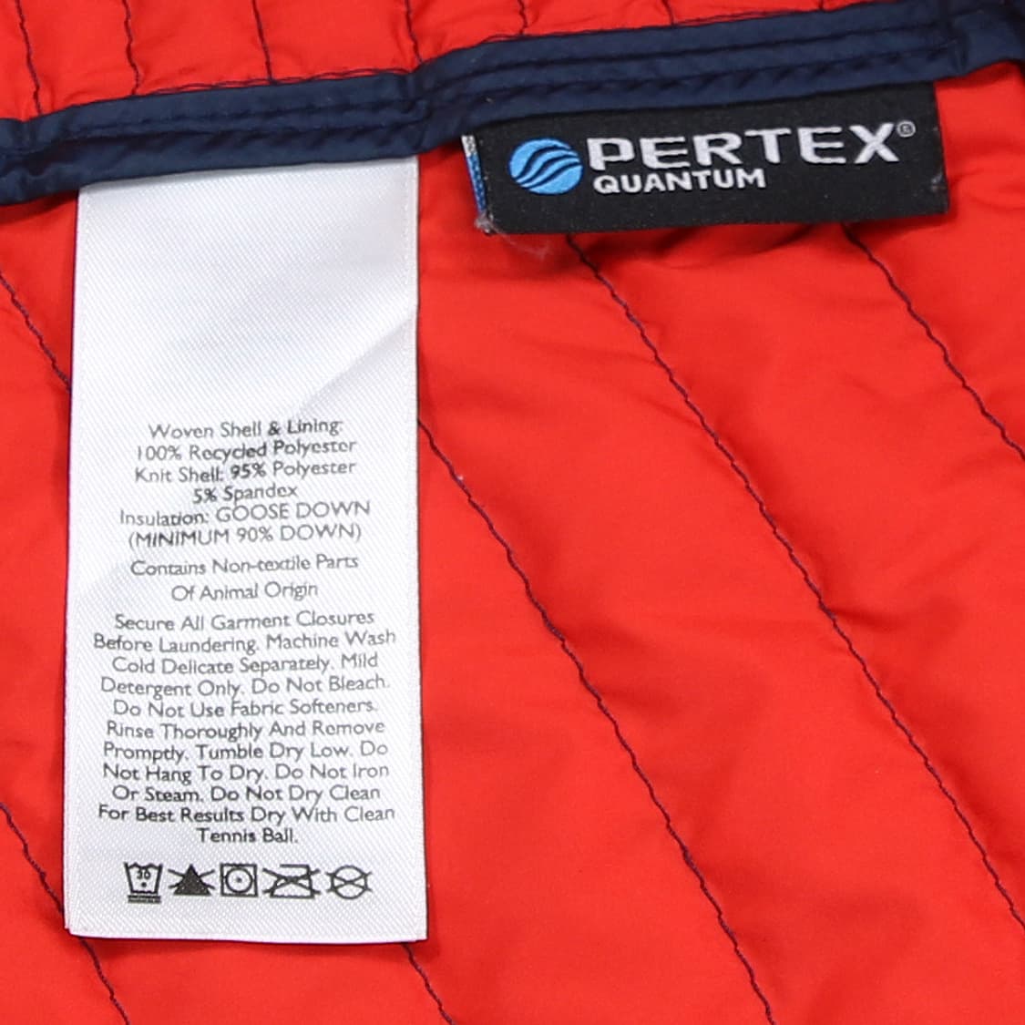 (착용컷) 에디바우어 구스다운 경량 패딩 (남성용 105) 상품이미지9