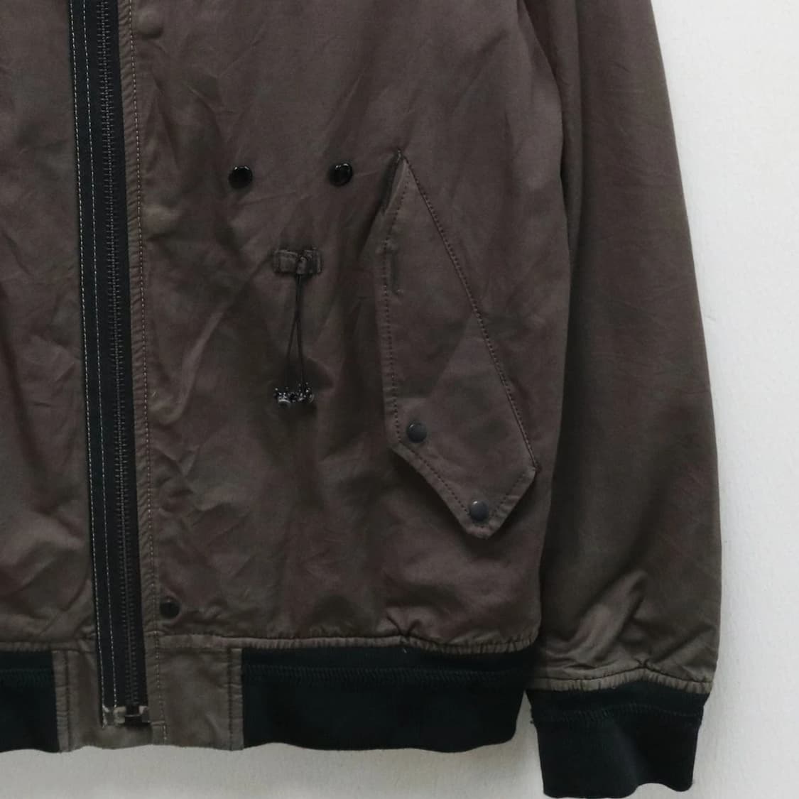 MAKTIG Y2K 야상 점퍼 61640 상품이미지4