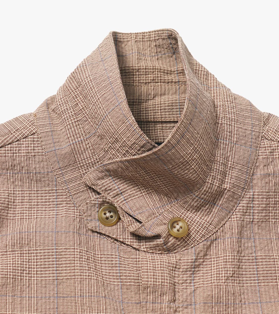 BEAMS PLUS - SEERSUCKER BLOUSON 상품이미지4
