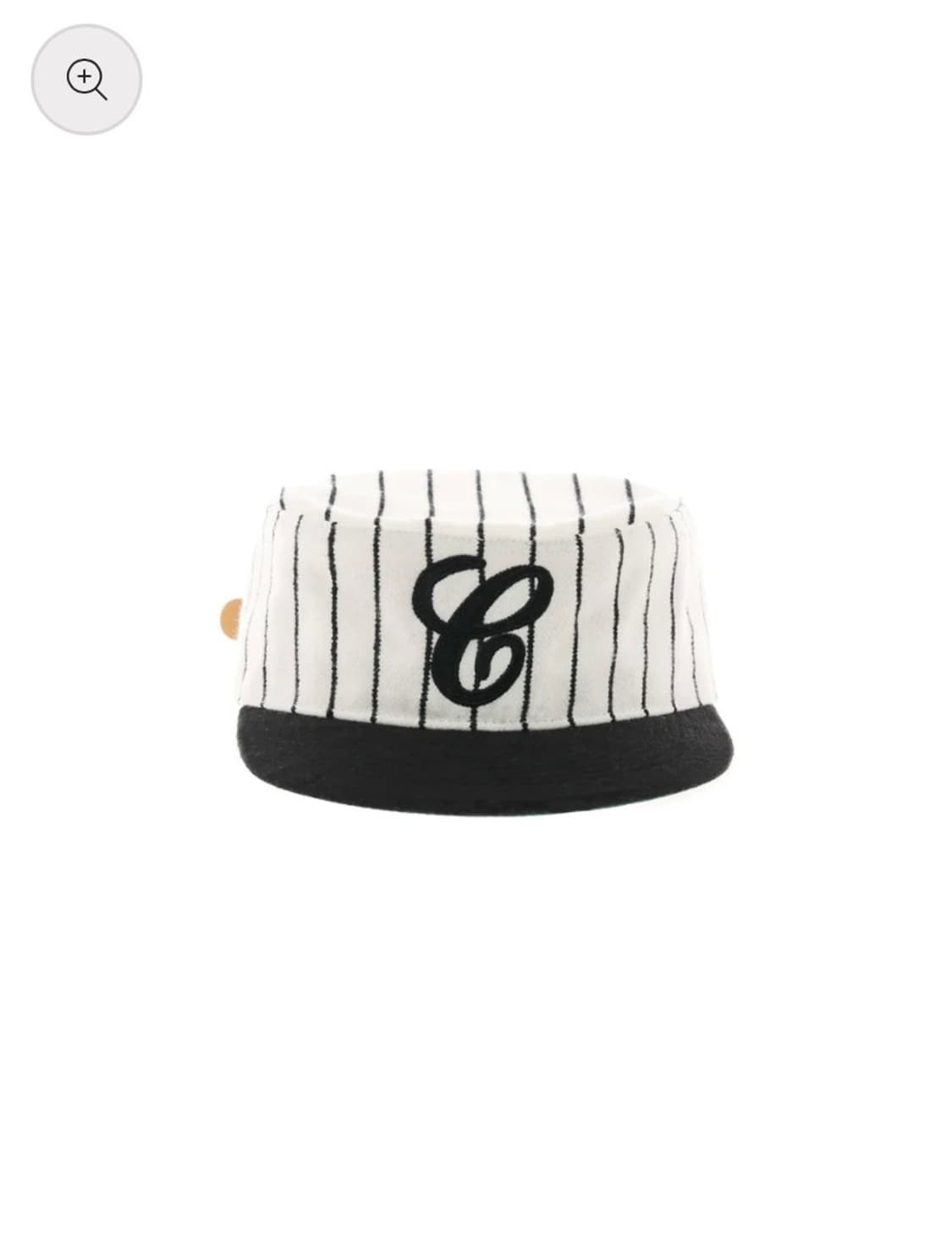 6CRAYON Retro Flat Top Baseball Cap 상품이미지2