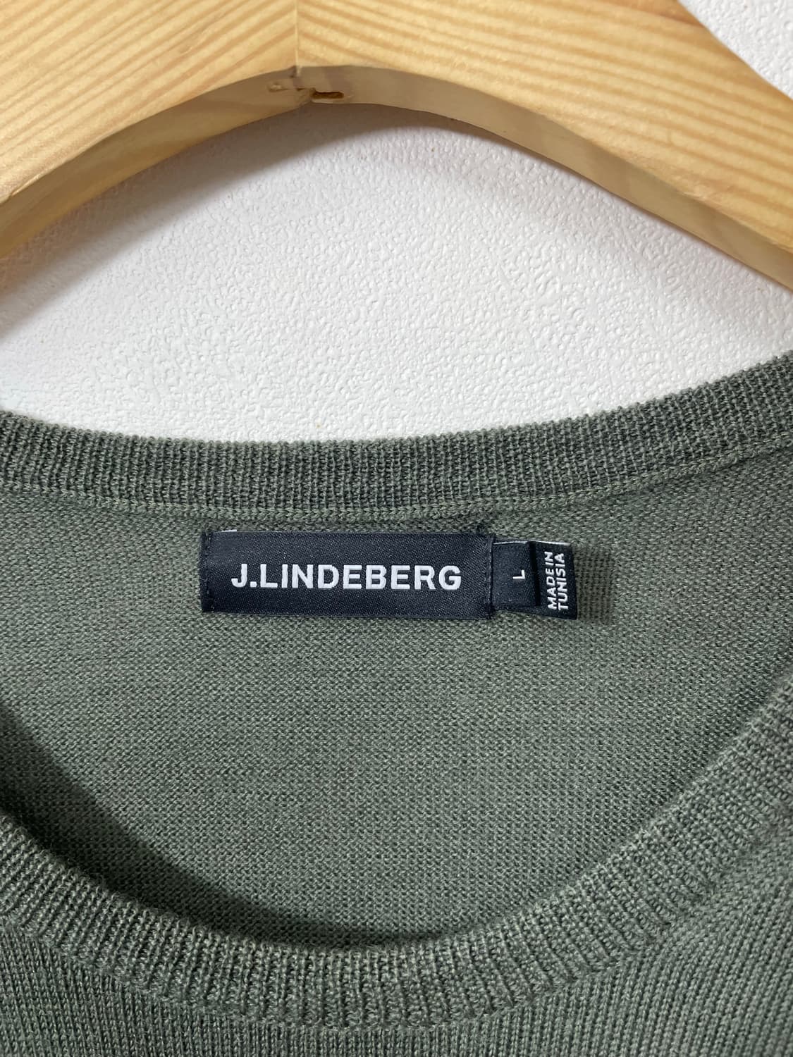 제이린드버그J.Lindeberg 골프니트 L- K29 상품이미지4