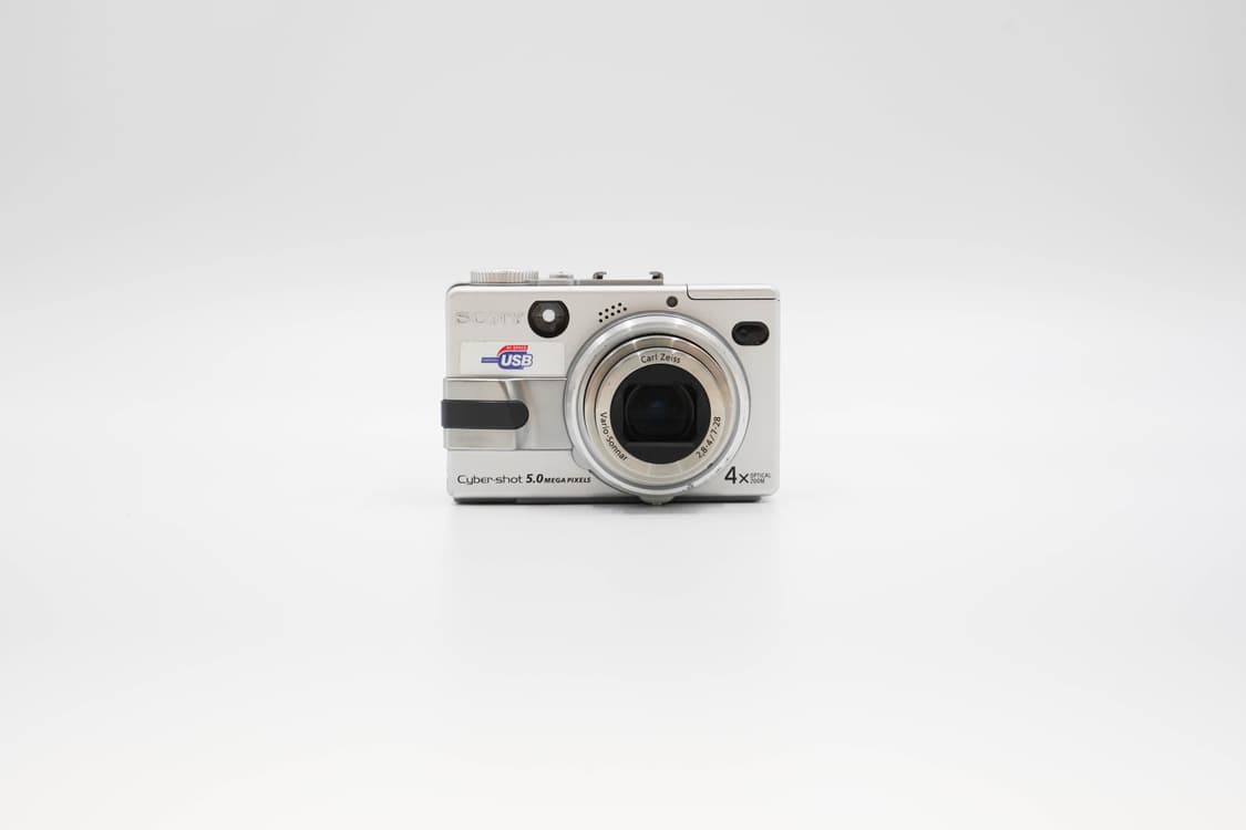 Sony Cybershot DSC-V1 (소니 사이버샷 DSC-V1) 상품이미지3