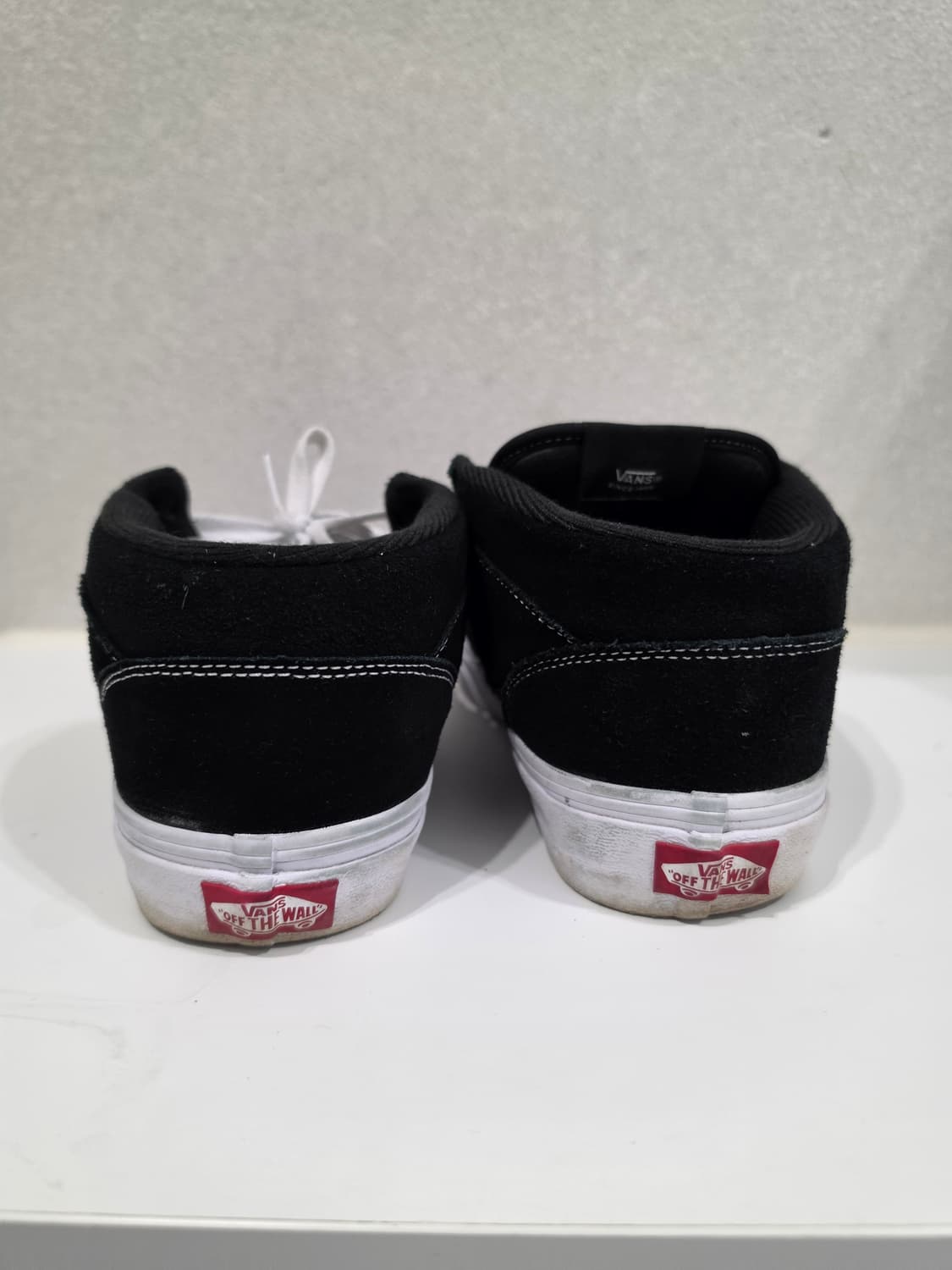 반스 하프캡 블랙/280 상품이미지3