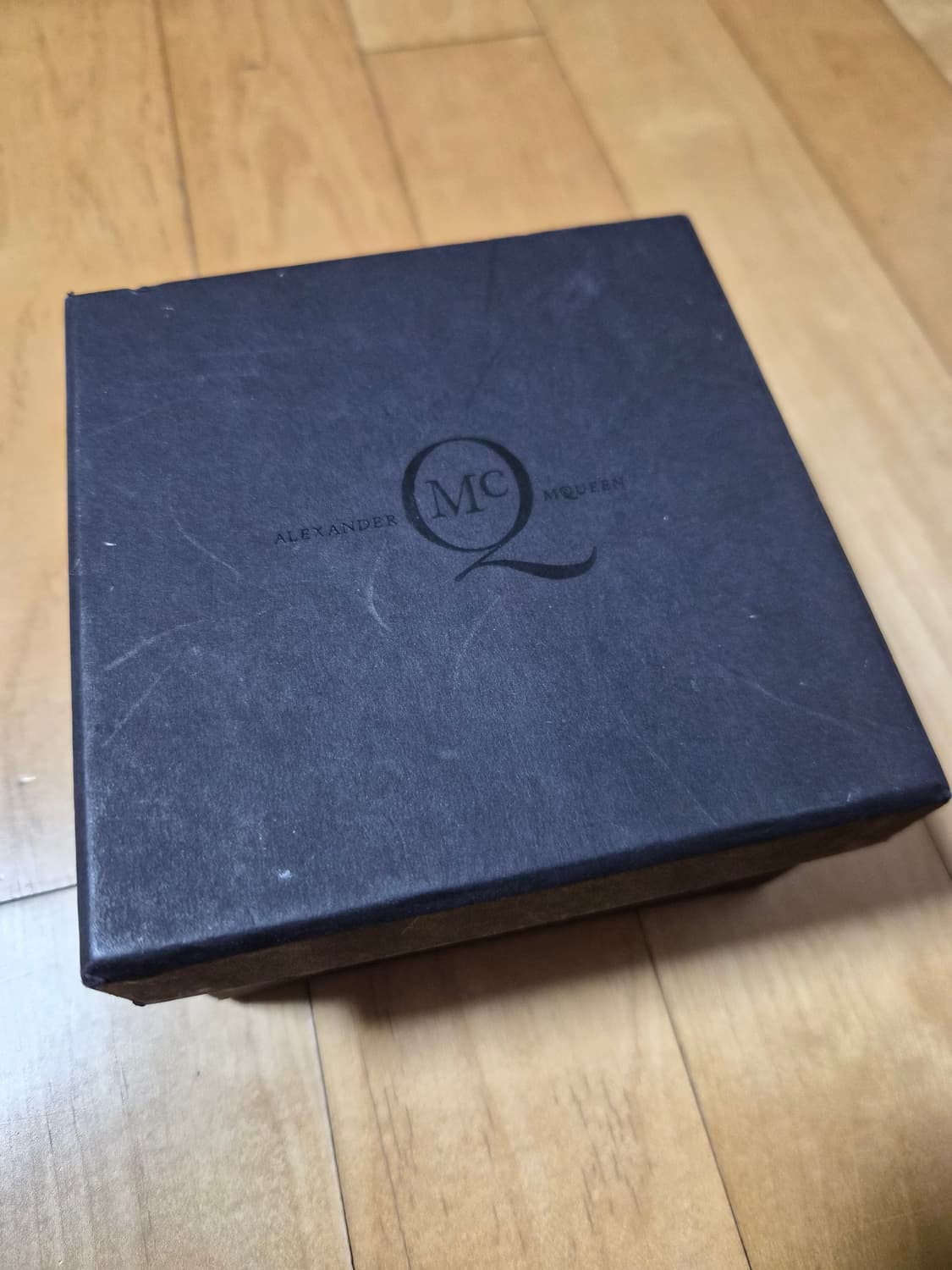 알렉산더 맥퀸 버클 벨트 상품이미지2