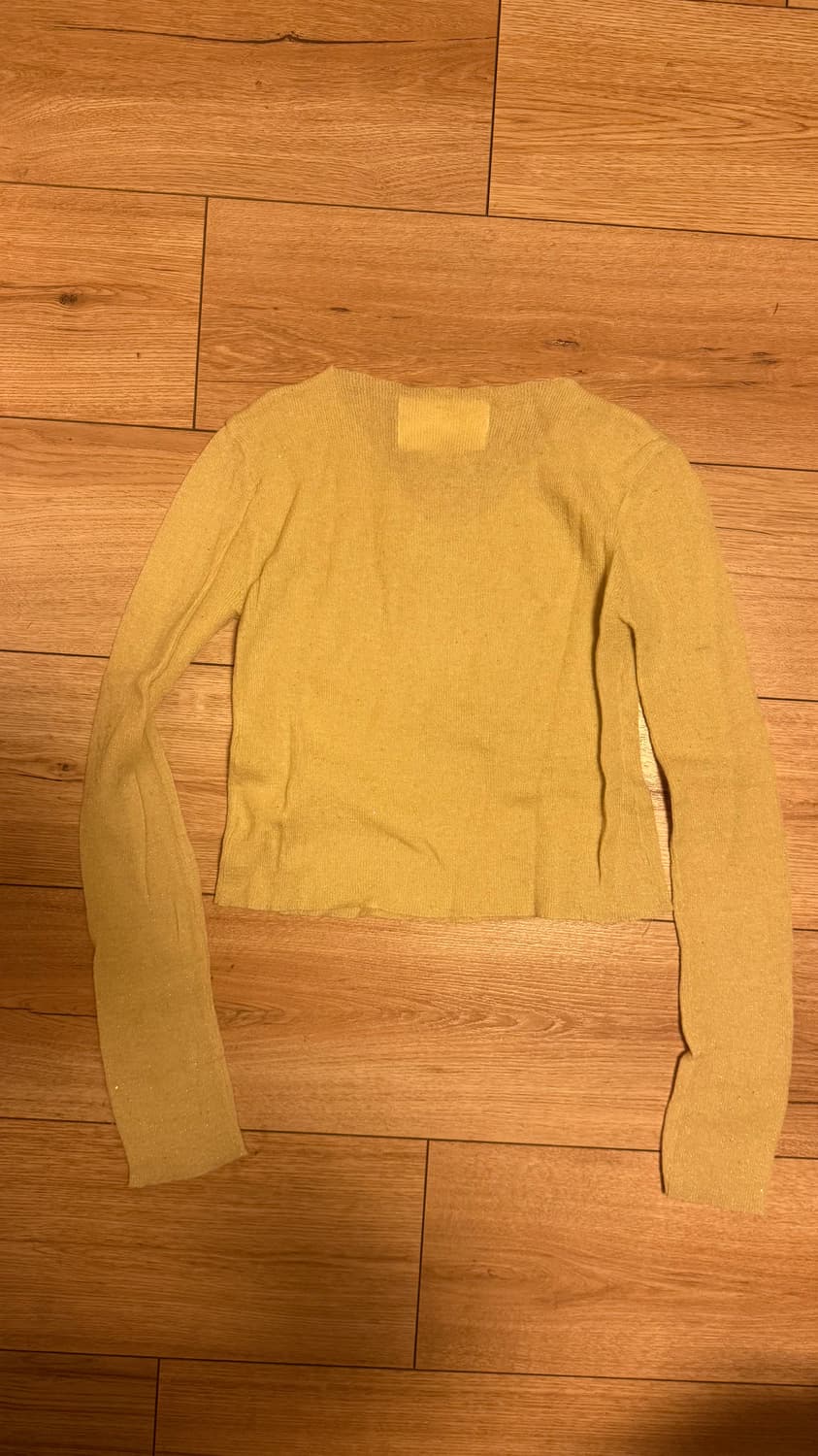 s/e/o 에스이오 글리터 니트 상품이미지3