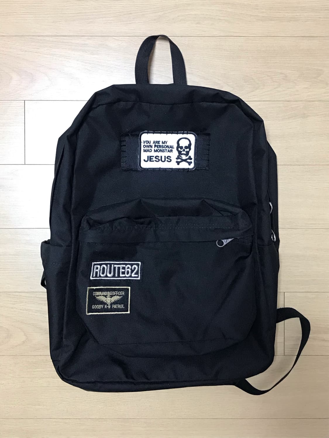 커스텀 잔스포츠 슈퍼브레이크 백팩 상품이미지1