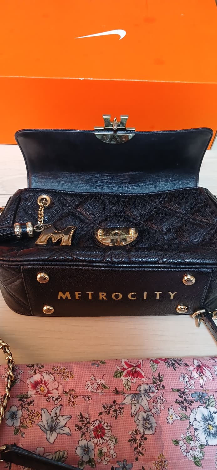 메트로시티 체인 백  상품이미지6