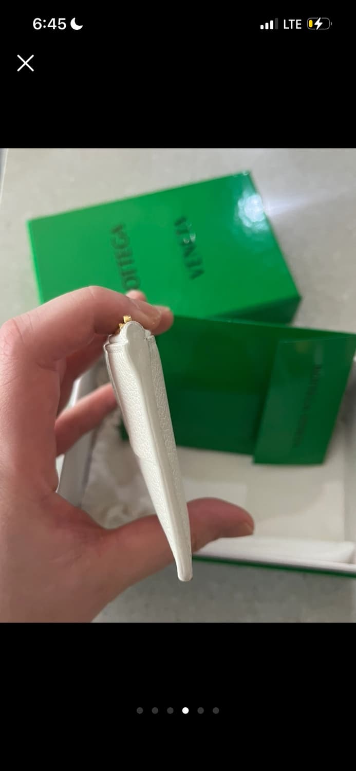 보테가 베네타 카드홀더  상품이미지4