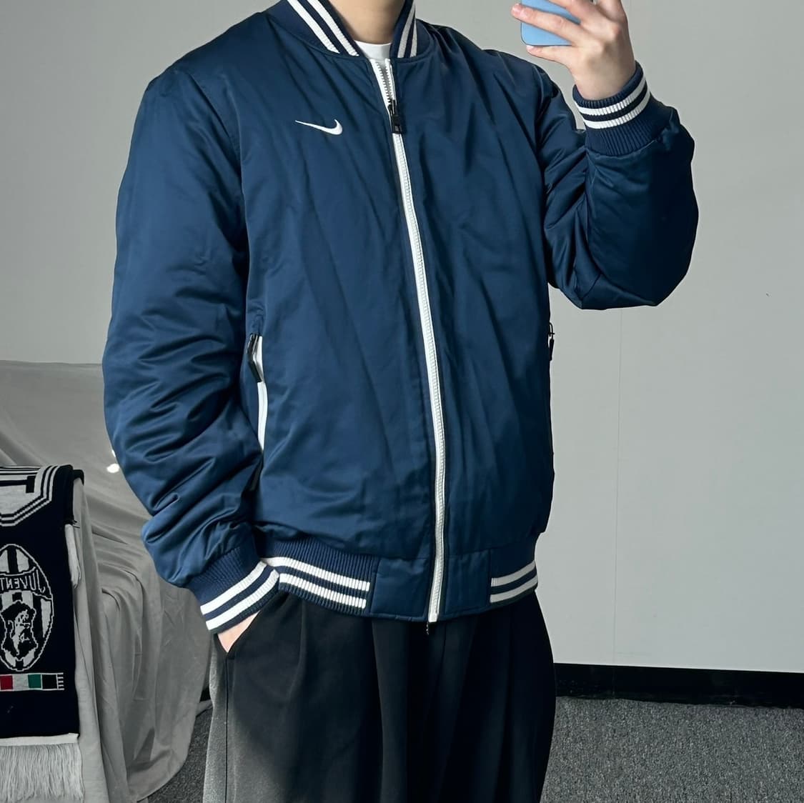 나이키 리버시블 바시티 자켓  상품이미지3