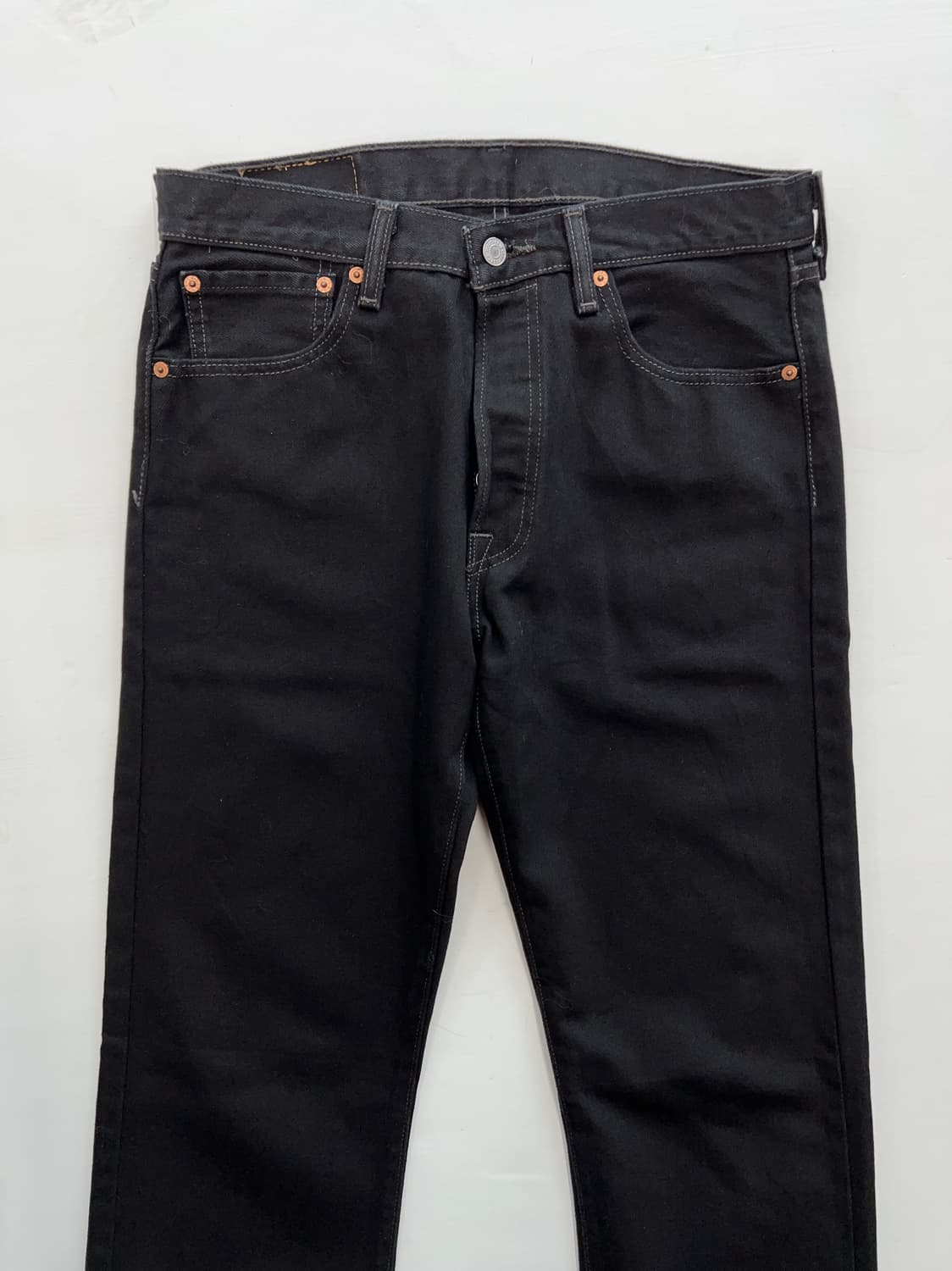 리바이스 501 흑청 상품이미지2