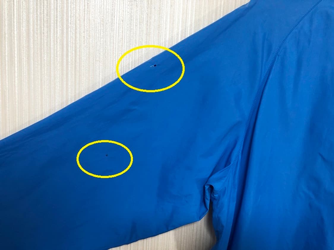 (데미지)아디다스 09-10 일본축구국대 윈드브레이커자켓 M(해외) 상품이미지10