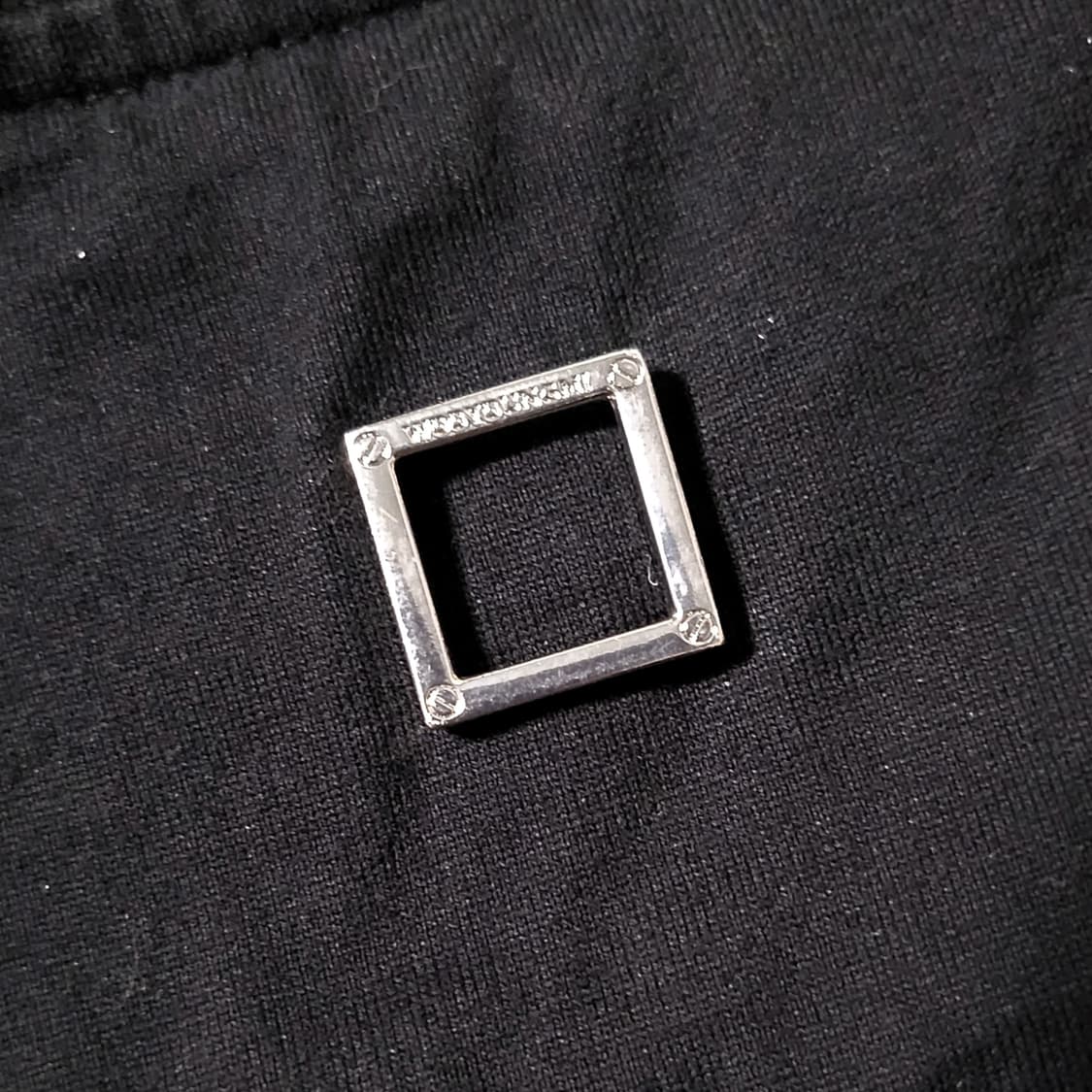 [정품] 50 / 23SS 우영미 나비 백로고 반팔티 상품이미지5