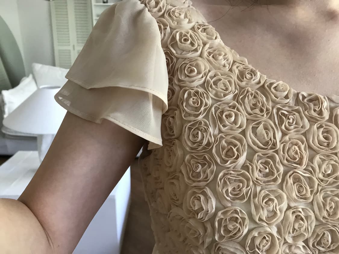 vintage rose one-piece 상품이미지7