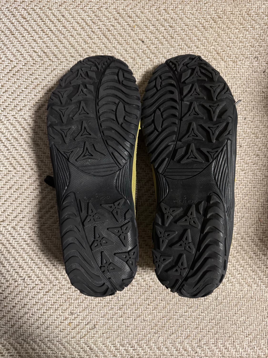 네거티브쓰리 asymmetry sneakers 250 상품이미지8