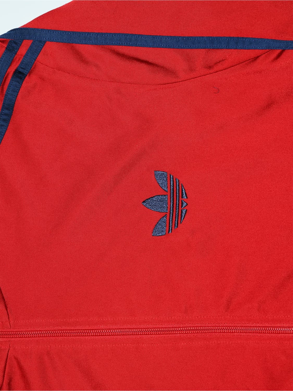 아디다스 오리지널스 파이어버드 트랙탑 레드 105 상품이미지3