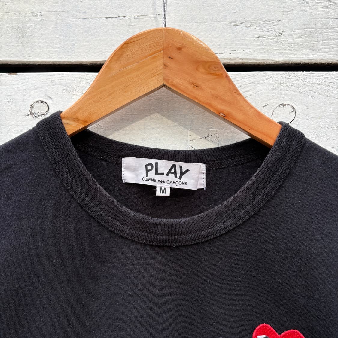 Comme des Garcons 꼼데가르송 반팔 티셔츠 상품이미지3