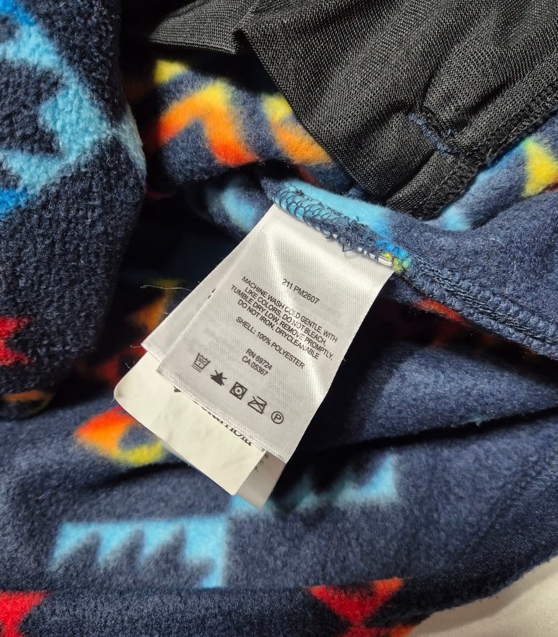 컬럼비아 후리스 자켓 상품이미지4