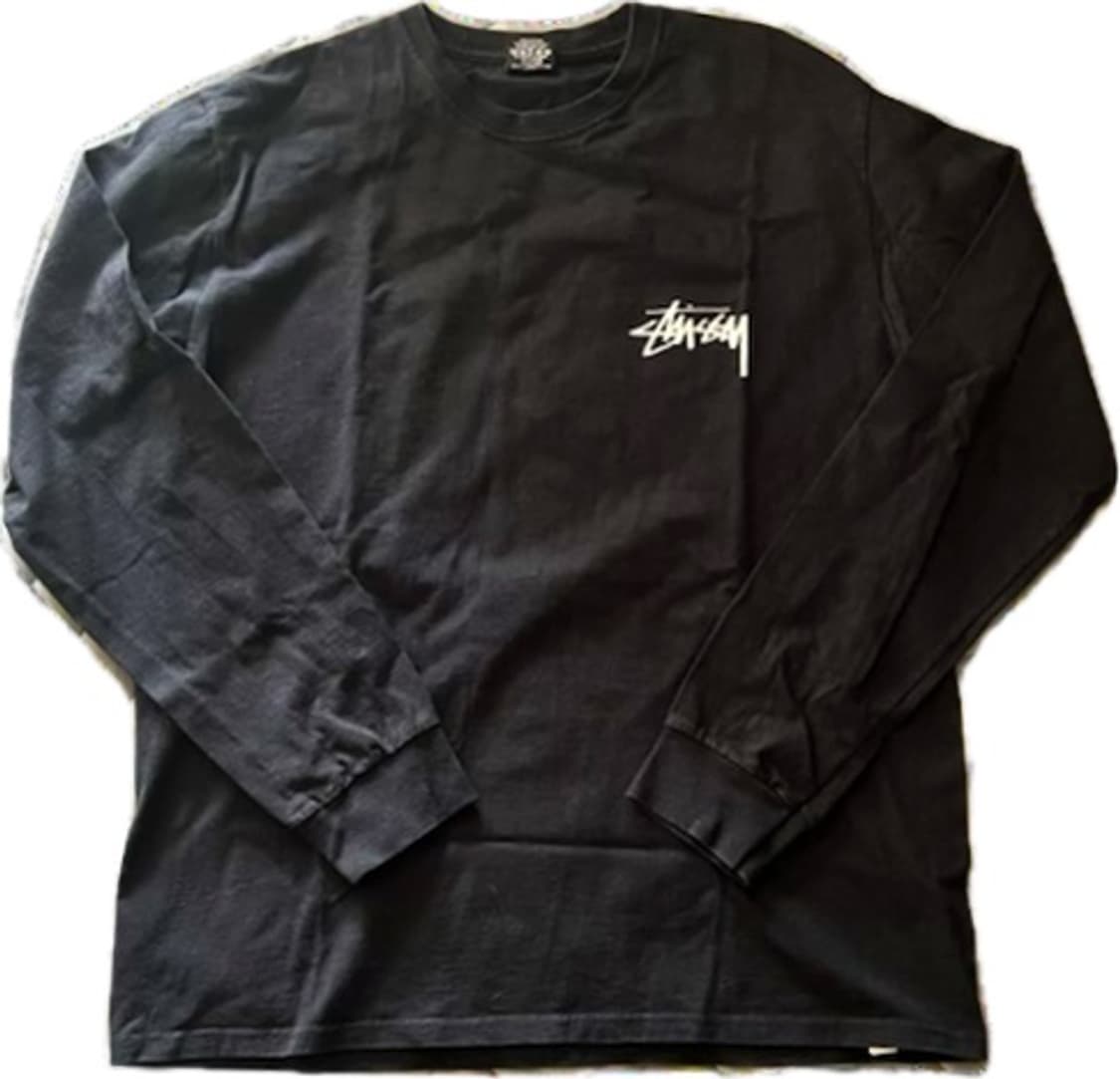 스투시 골드 라이언 롱슬리브 (L) 상품이미지1