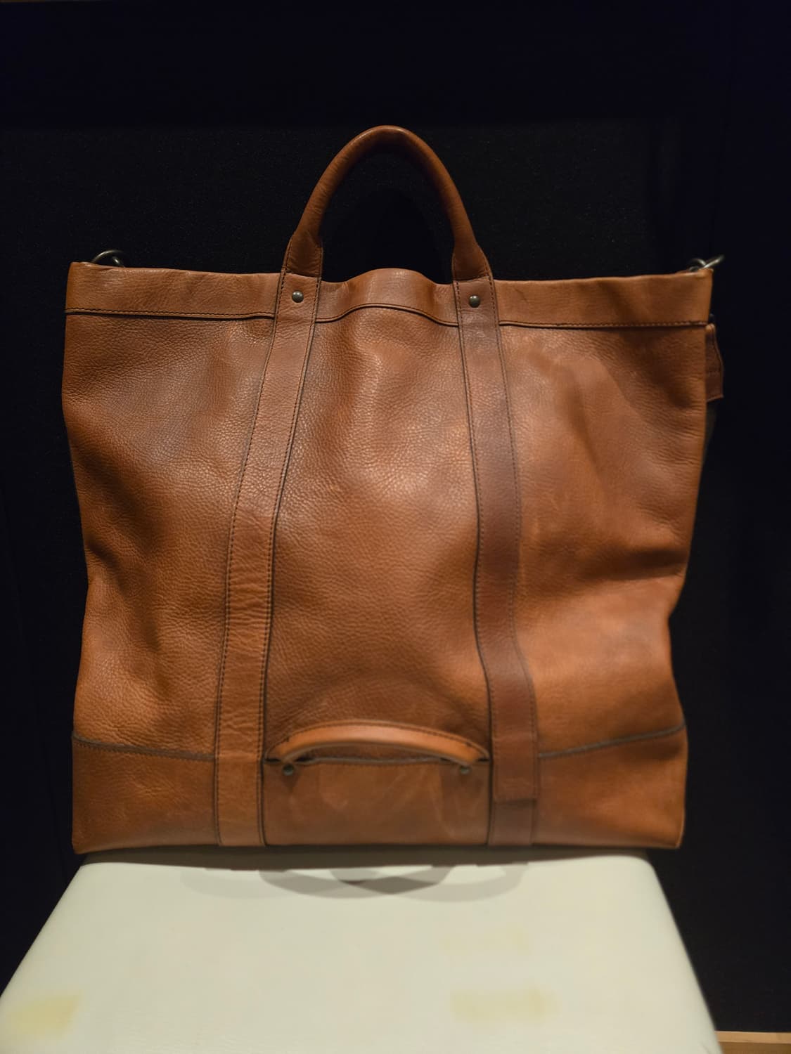 PORTER 2way 가죽 숄더백  상품이미지2