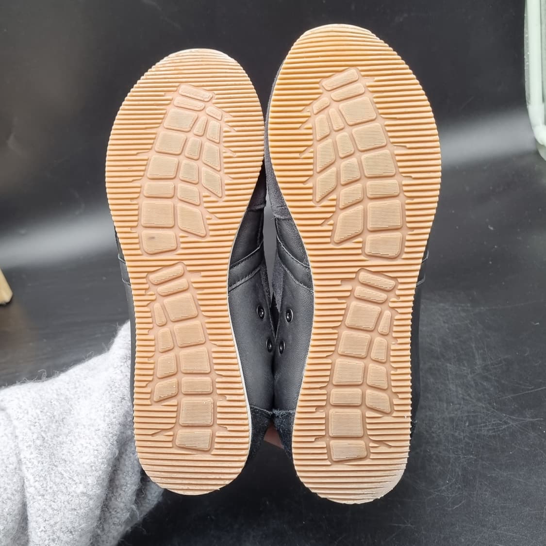 안나르호넨 여성운동화240 굽4 상품이미지3