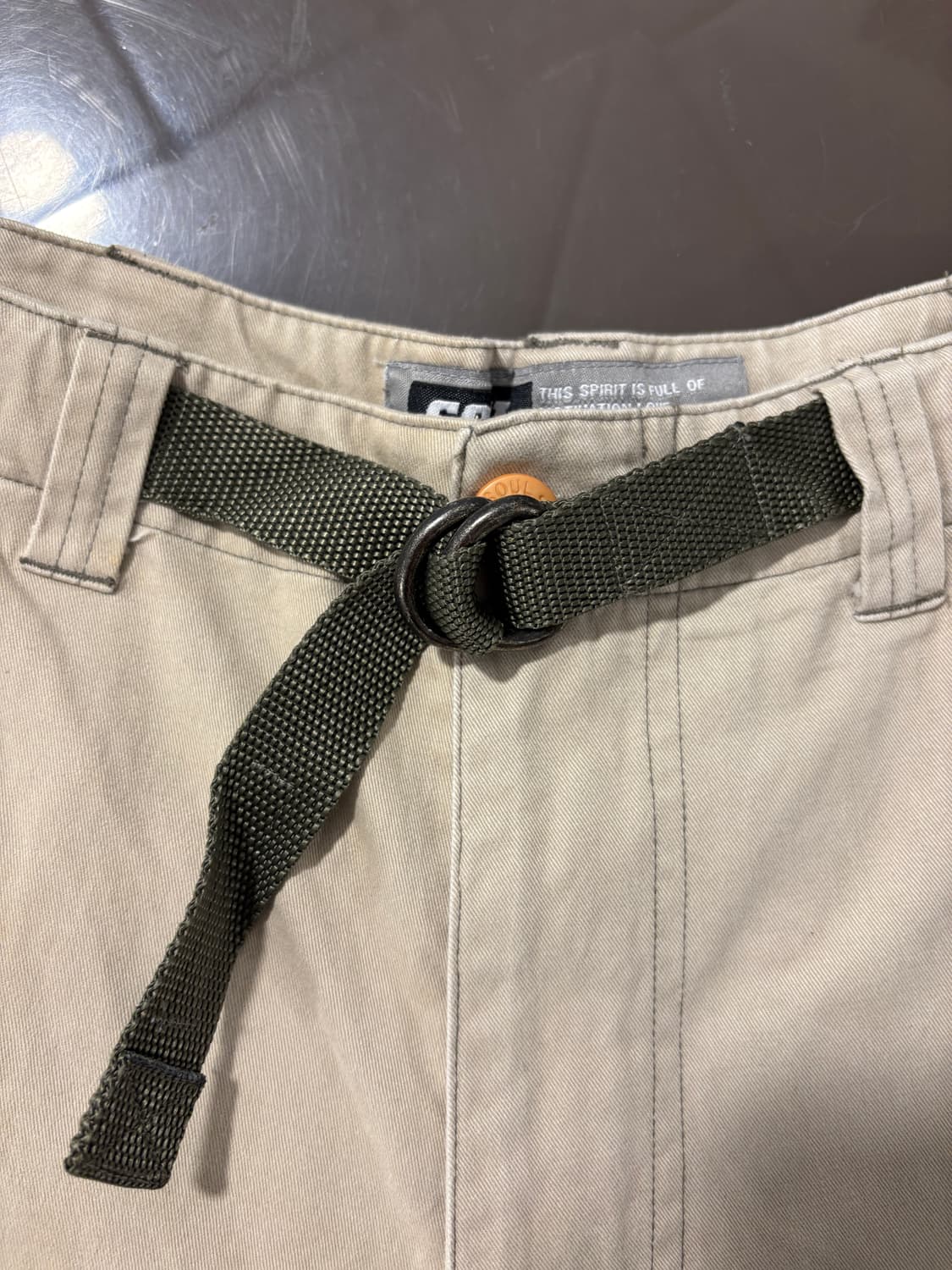 빈티지 면바지 상품이미지6