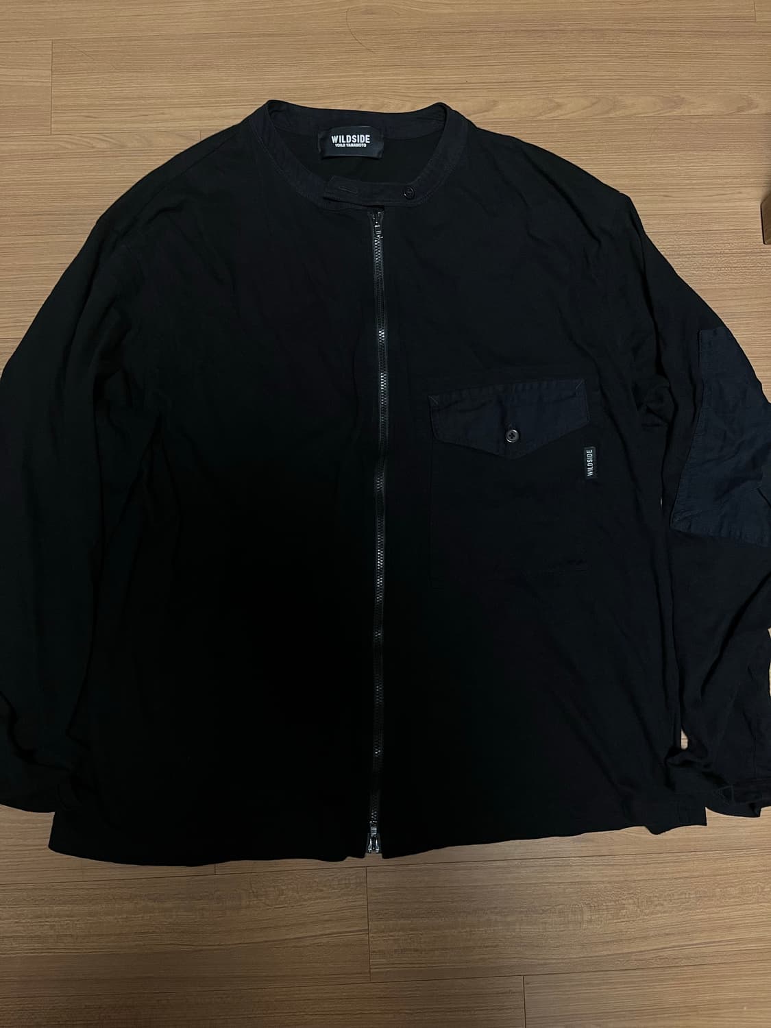 Wildside yohgi yamamoto 자켓 상품이미지1