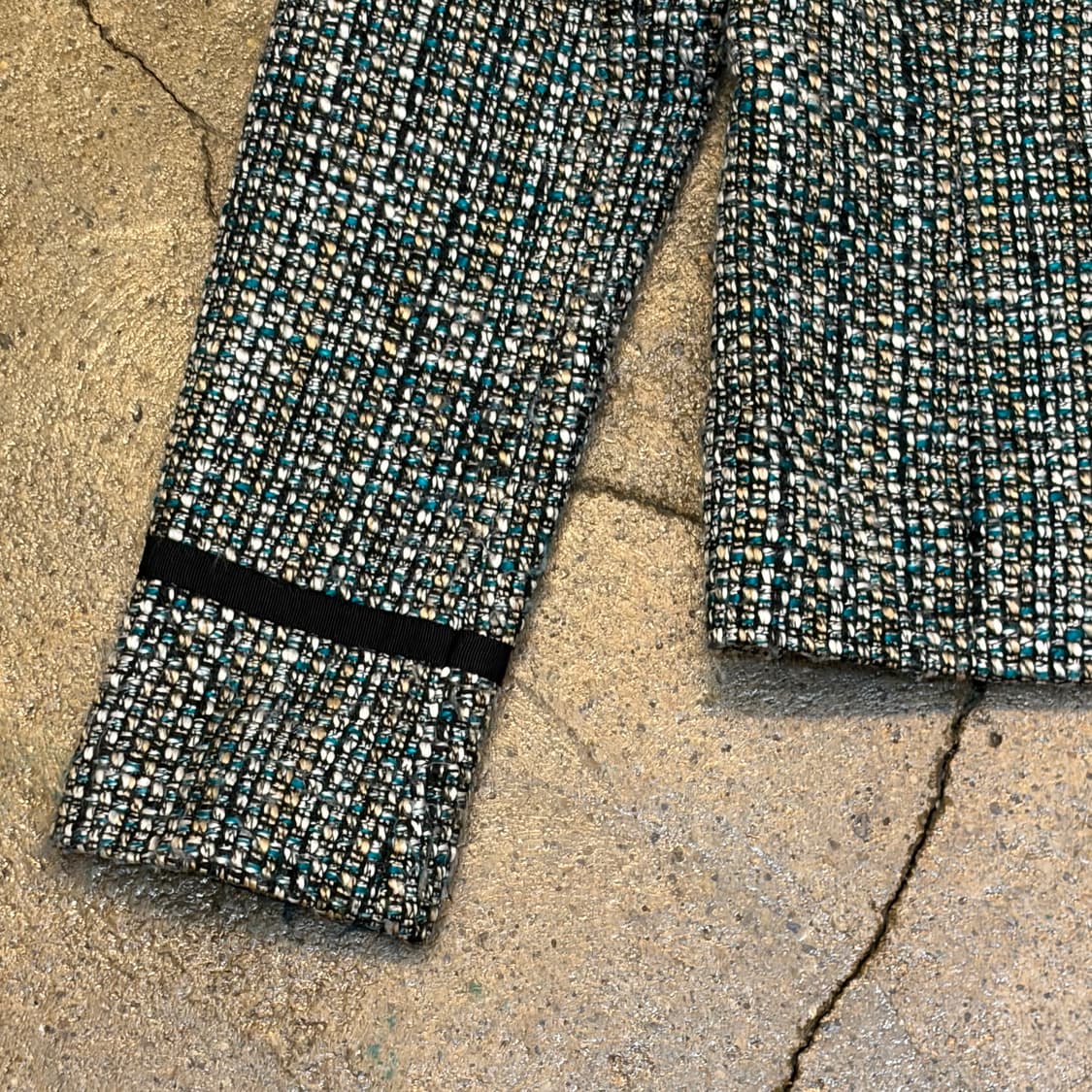 데이지 우먼 트위드 자켓 상품이미지4