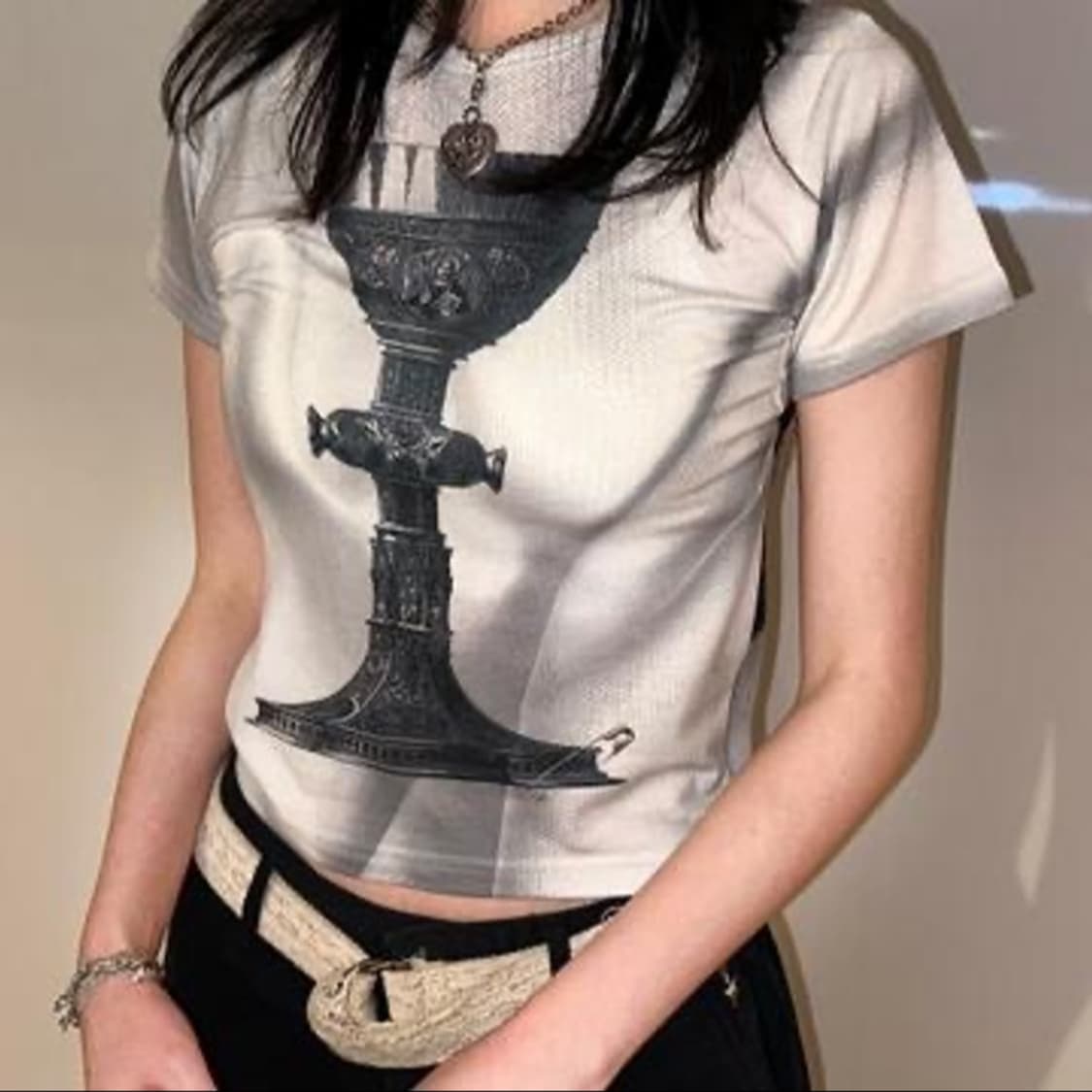 에쌔이 my angel t shirt 상품이미지1