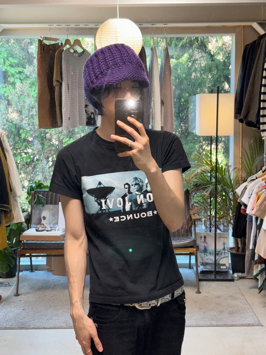 Ca4la 니트캡 상품이미지3