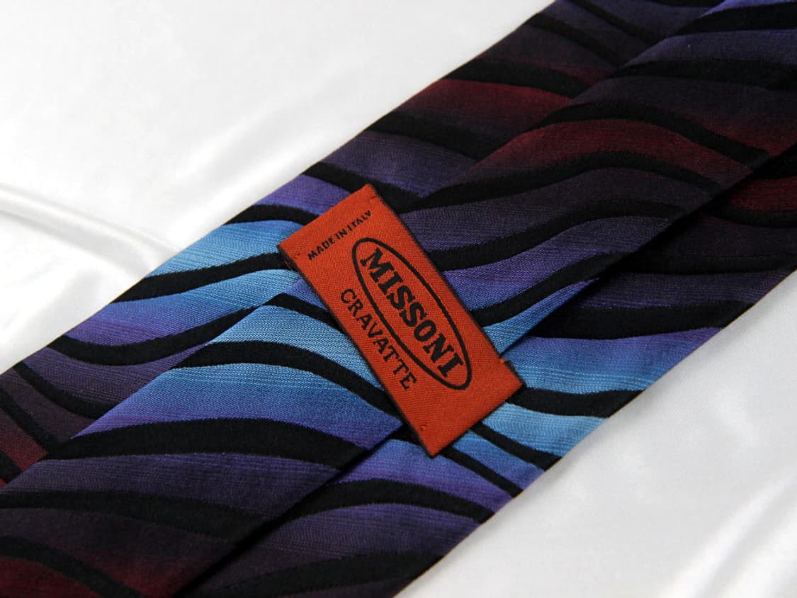 미쏘니 9.1cm A+등급 남자 명품 넥타이 상품이미지3